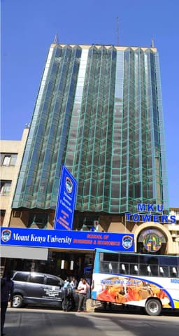 Mount Kenya University